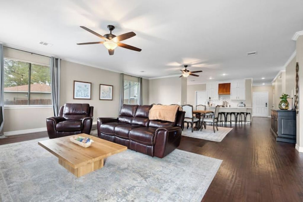 Photo of Livingroom in Buda