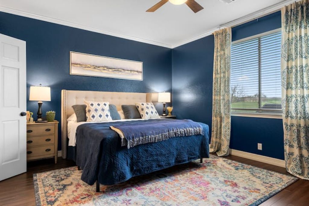 Photo of Bedroom in Buda