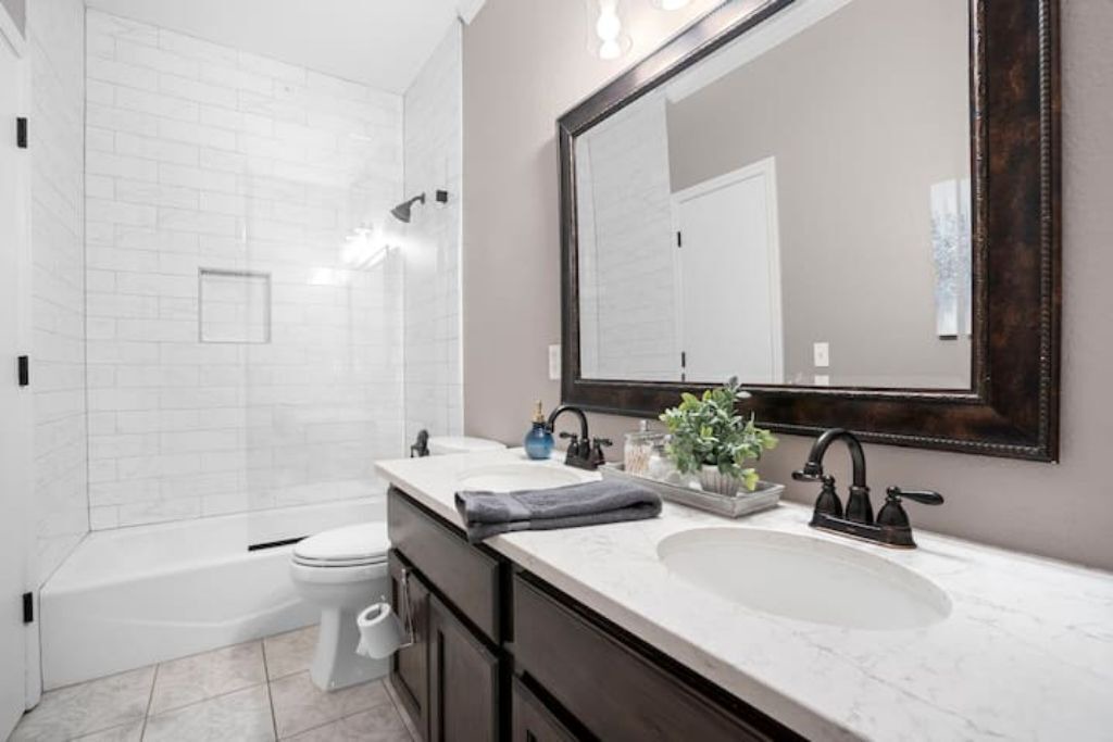 Photo of Bathroom in Buda