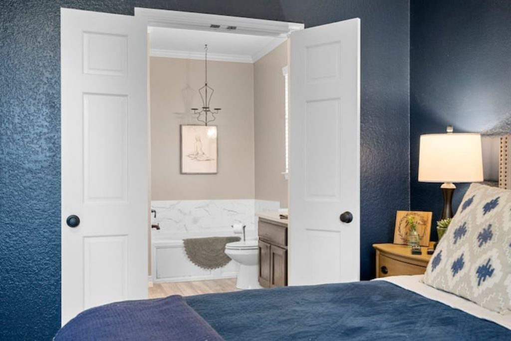 Photo of Bedroom in Buda