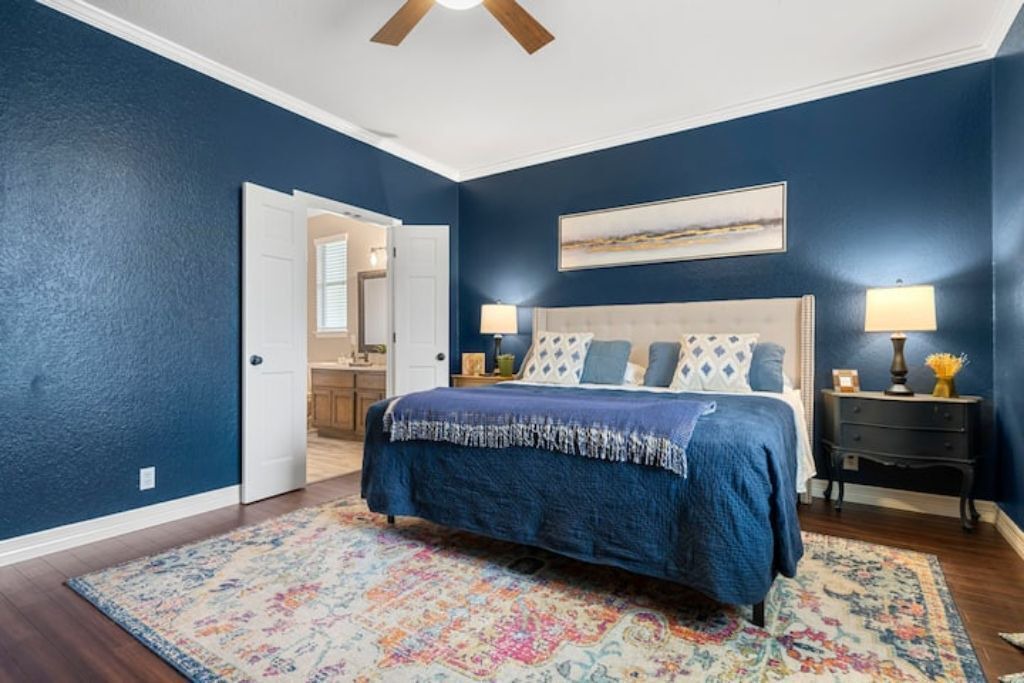 Photo of Bedroom in Buda
