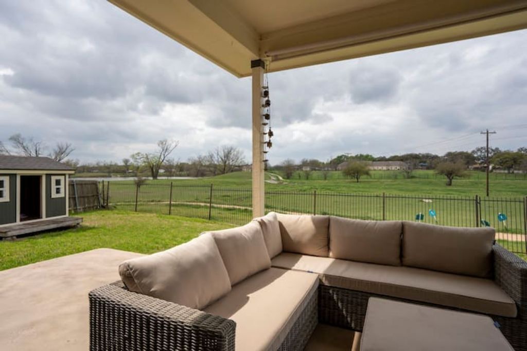 Photo of Patio Balcony in Buda