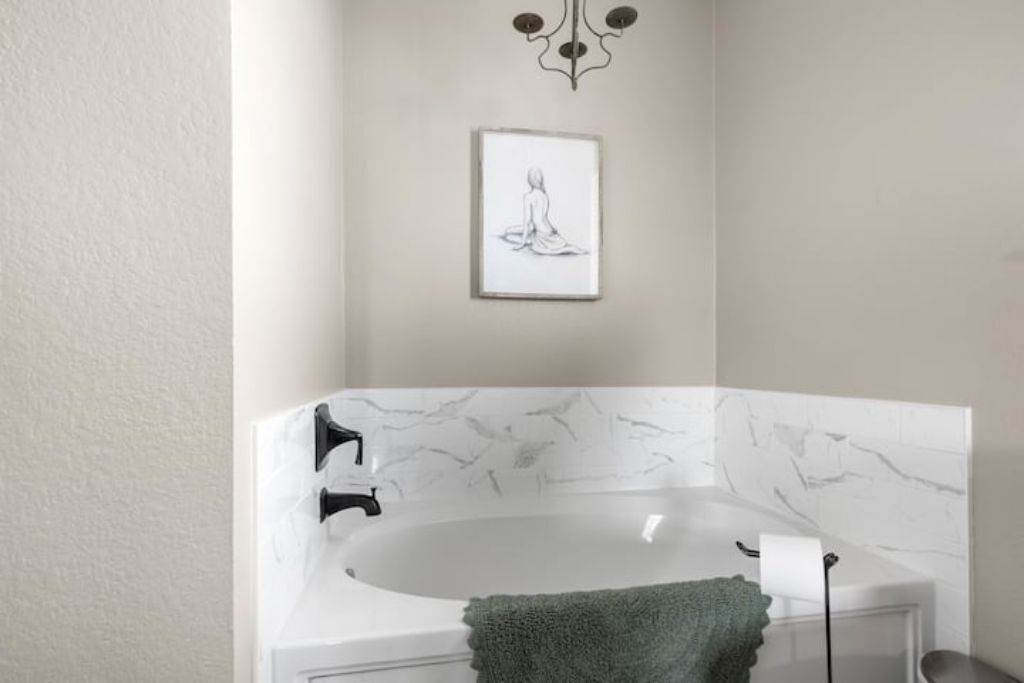 Photo of Bathroom in Buda