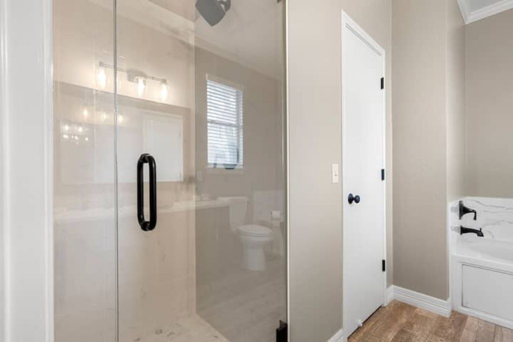 Photo of Bathroom in Buda