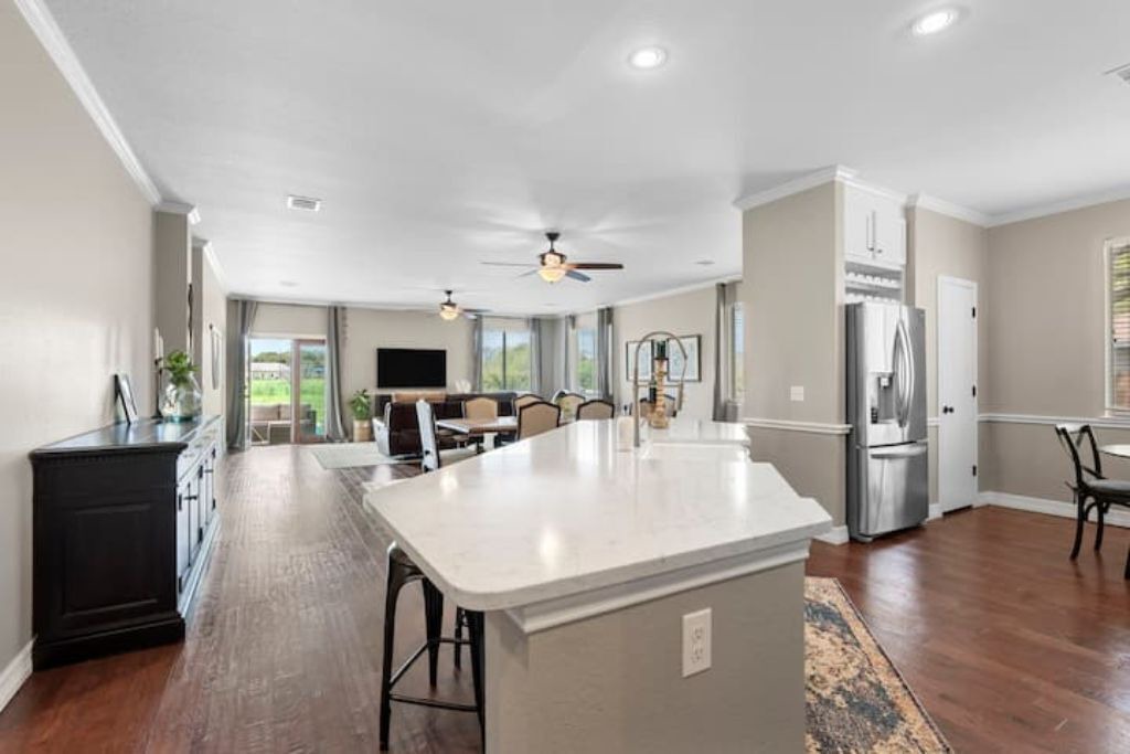 Photo of Kitchen in Buda
