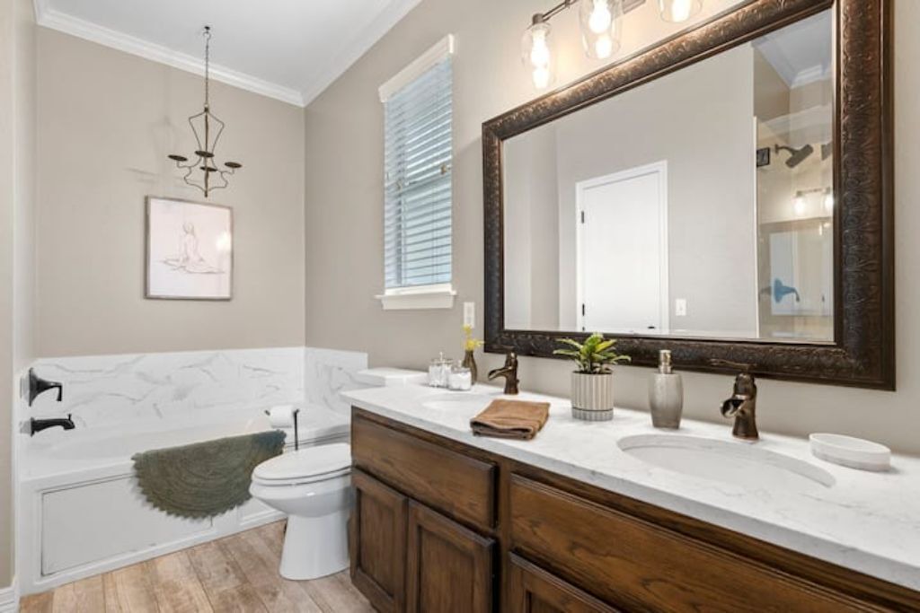Photo of Bathroom in Buda
