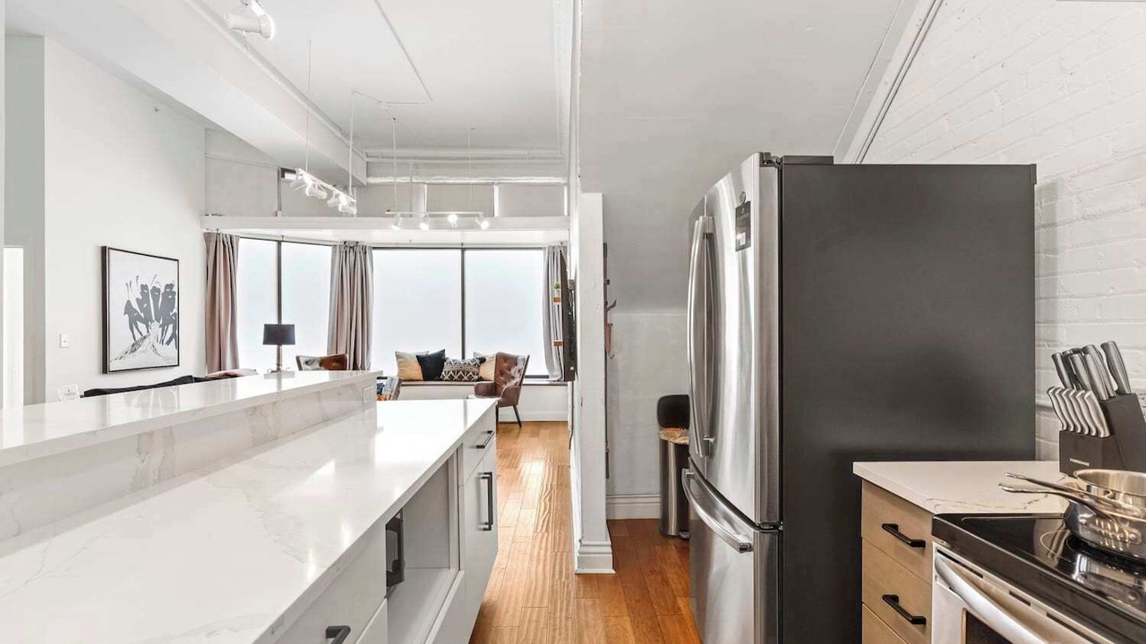 Photo of Kitchen in Shelby Park