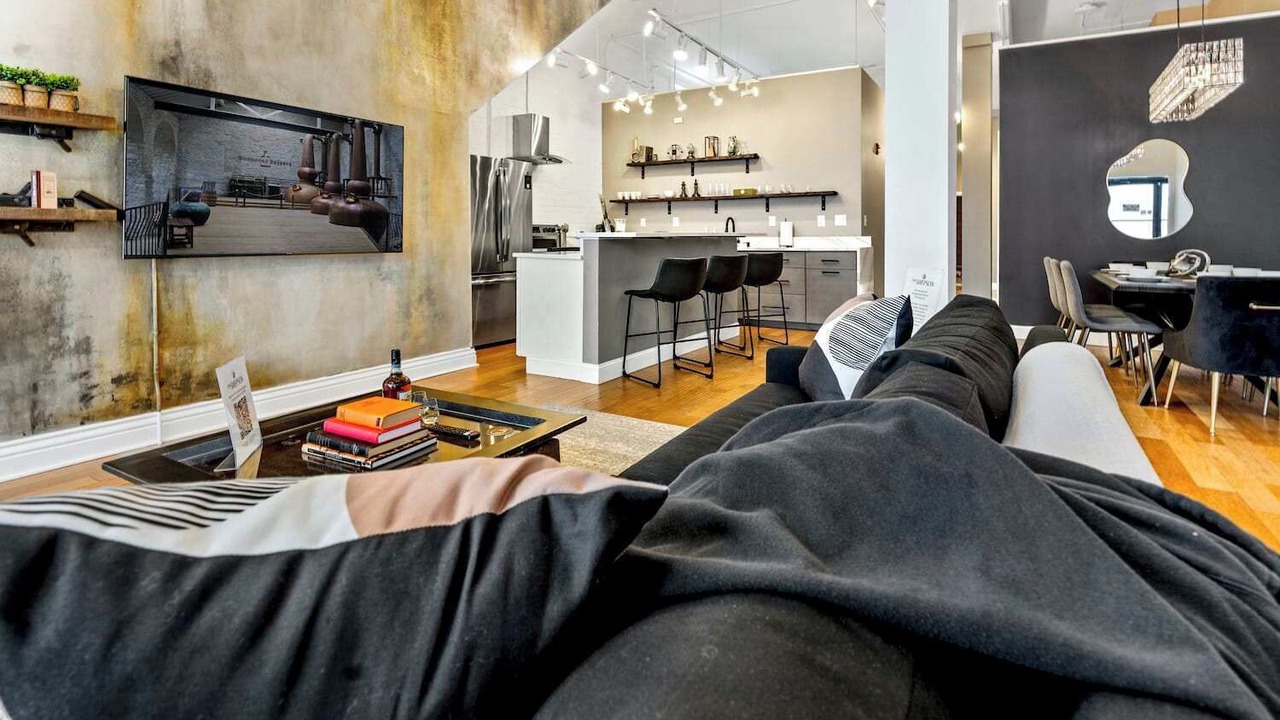 Photo of Livingroom in Shelby Park