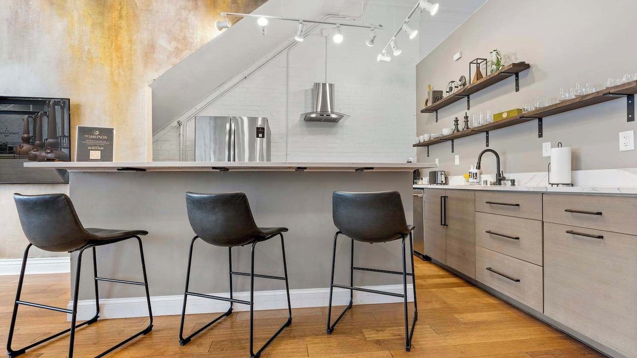 Photo of Kitchen in Shelby Park