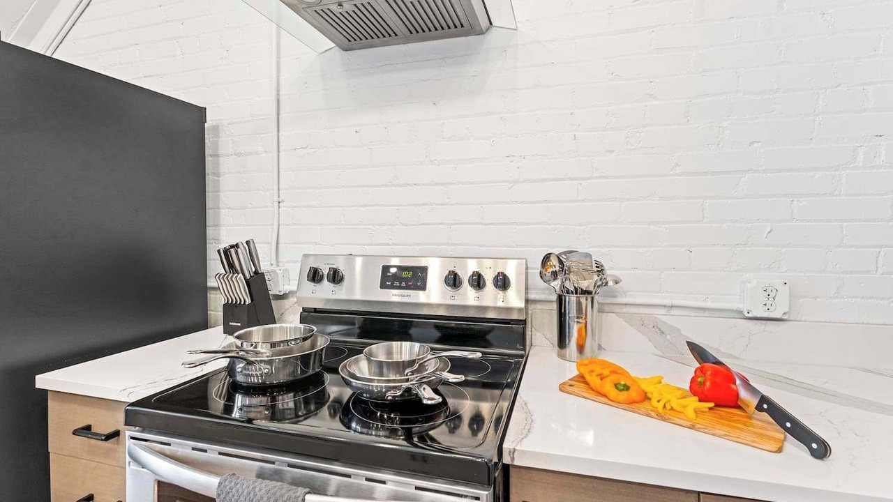 Photo of Kitchen in Shelby Park