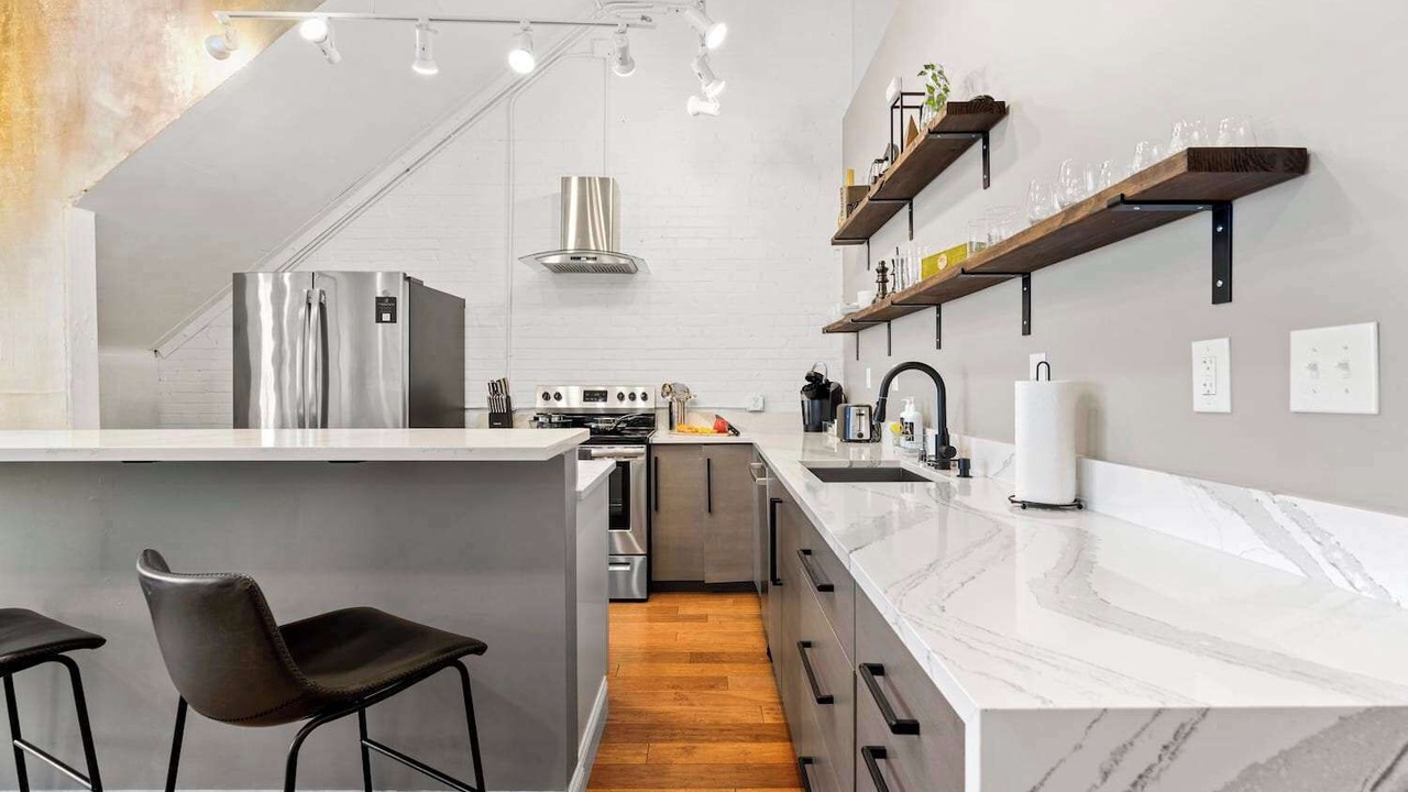 Photo of Kitchen in Shelby Park