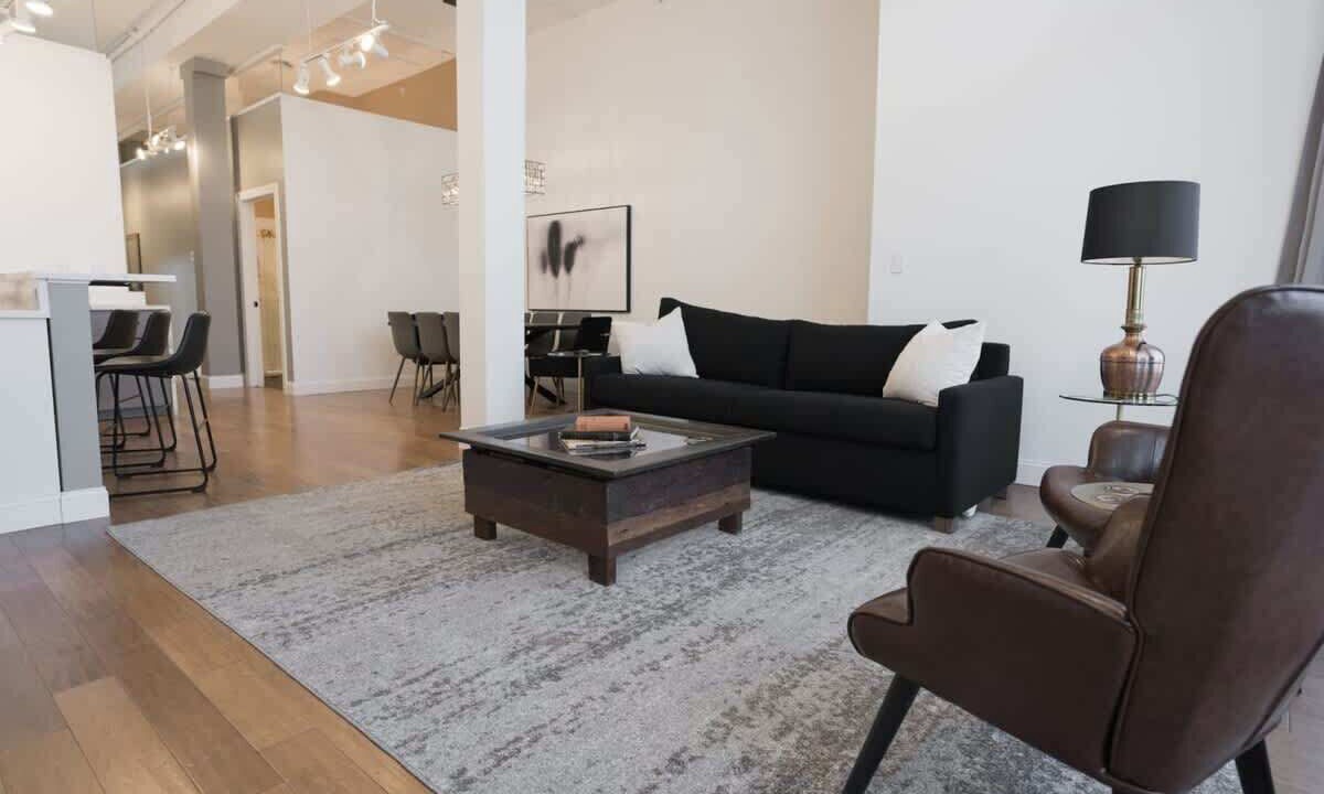 Photo of Livingroom in Shelby Park