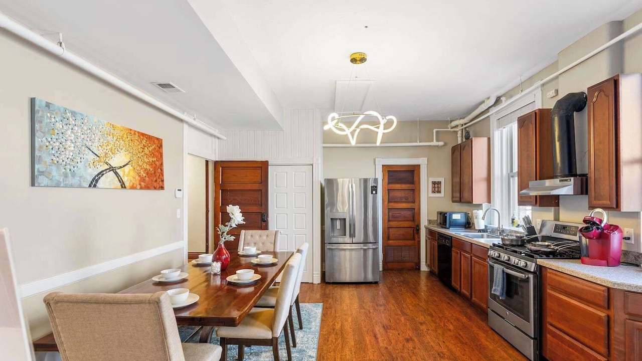 Photo of Kitchen in Shelby Park