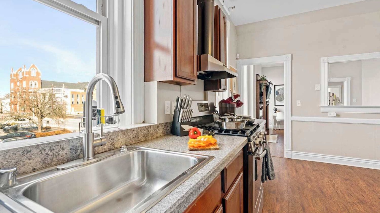 Photo of Kitchen in Shelby Park