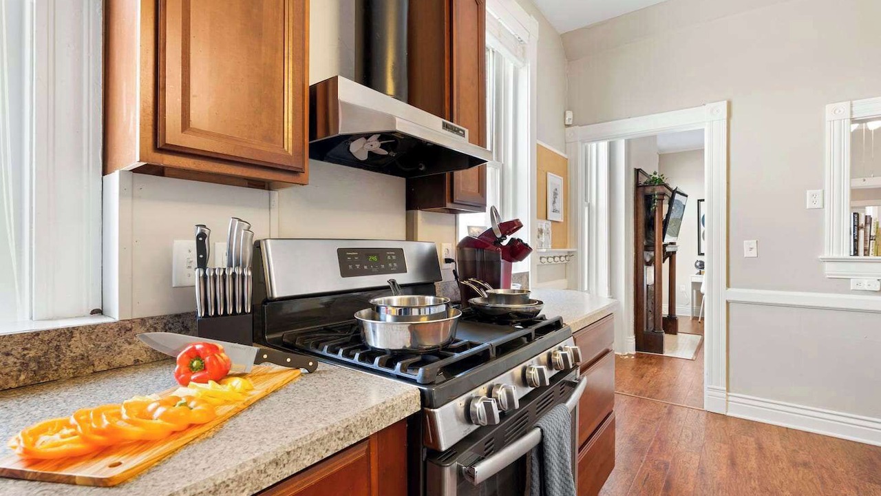 Photo of Kitchen in Shelby Park