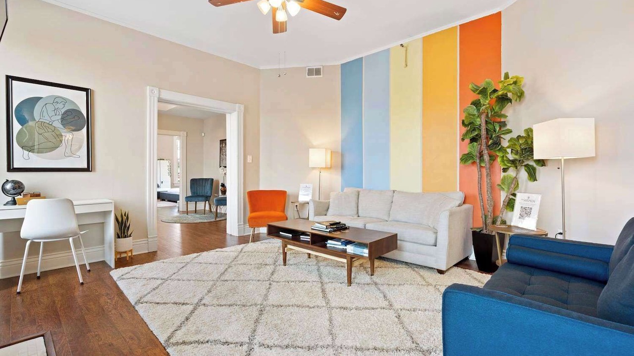 Photo of Livingroom in Shelby Park