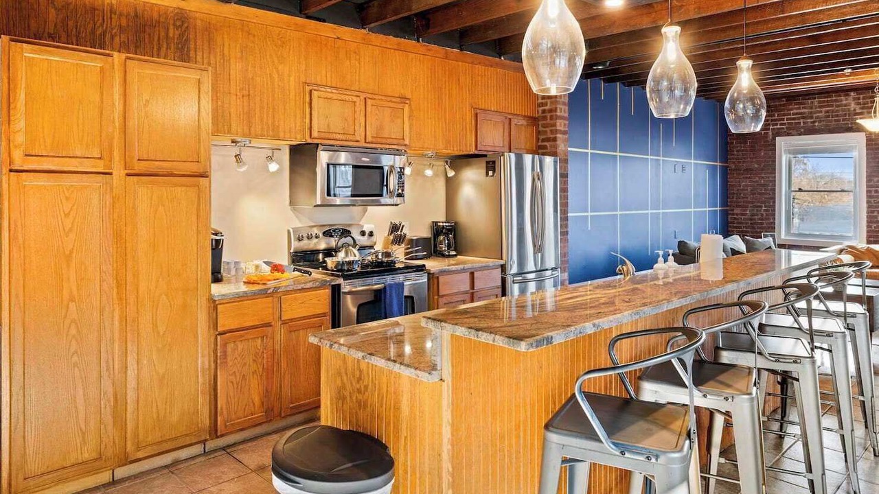 Photo of Kitchen in Shelby Park