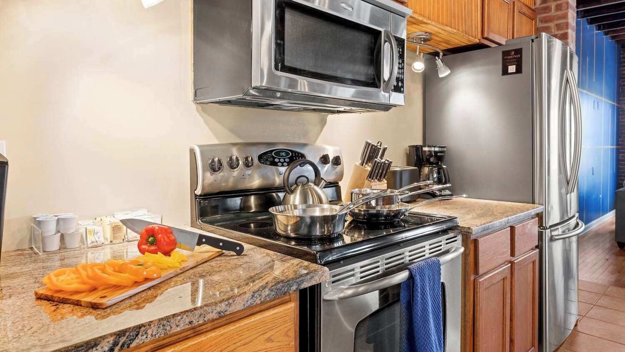 Photo of Kitchen in Shelby Park