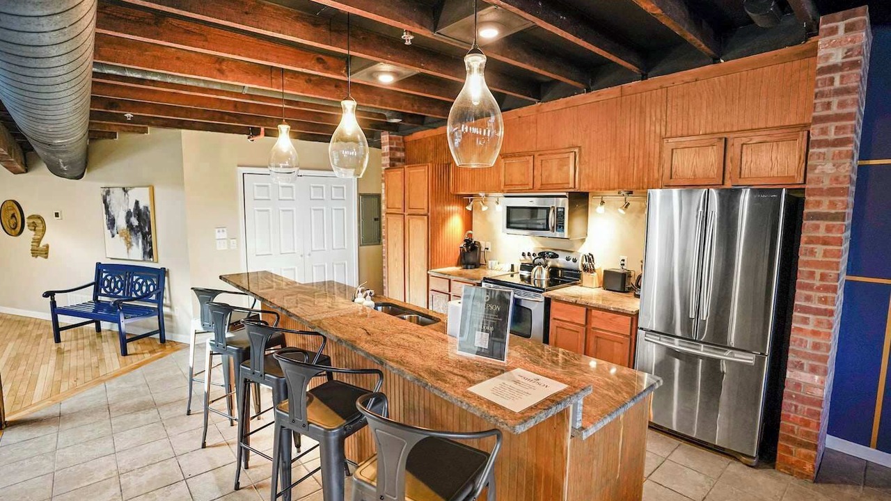 Photo of Kitchen in Shelby Park