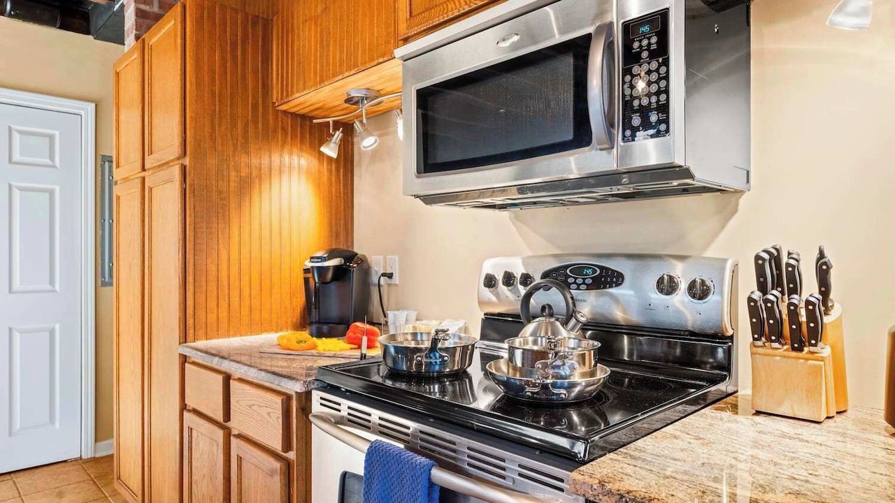 Photo of Kitchen in Shelby Park