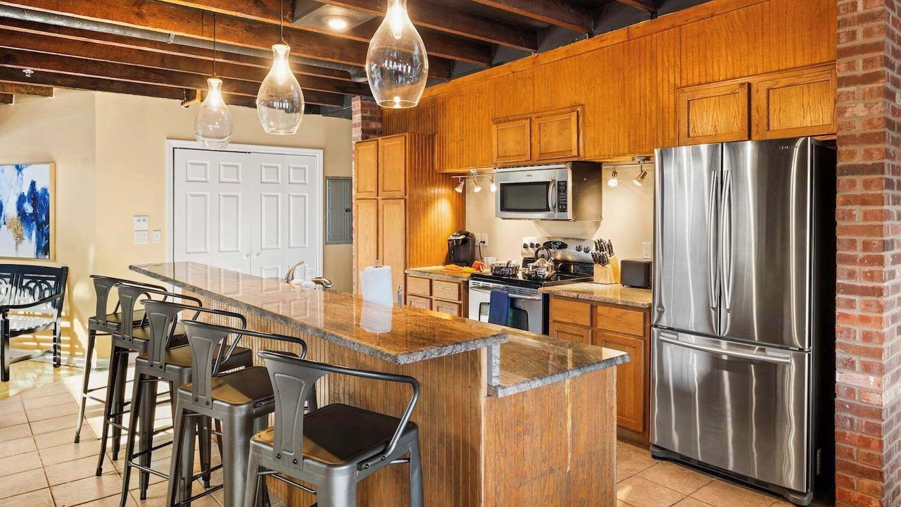 Photo of Kitchen in Shelby Park