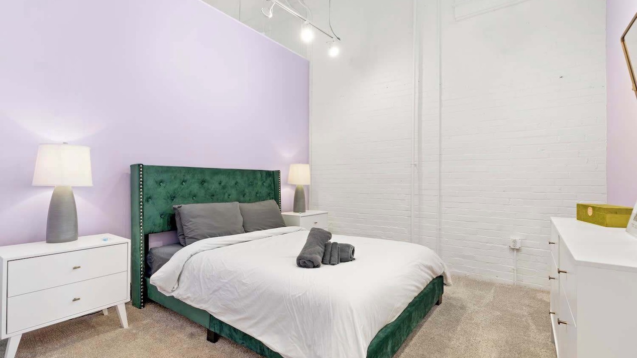 Photo of Bedroom in Shelby Park