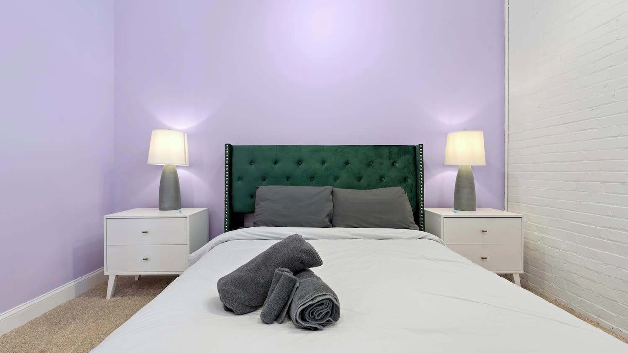 Photo of Bedroom in Shelby Park