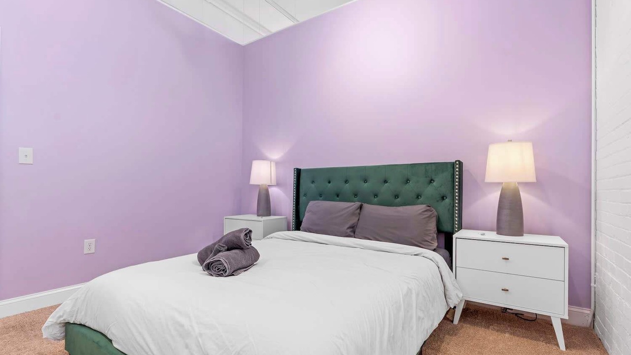 Photo of Bedroom in Shelby Park