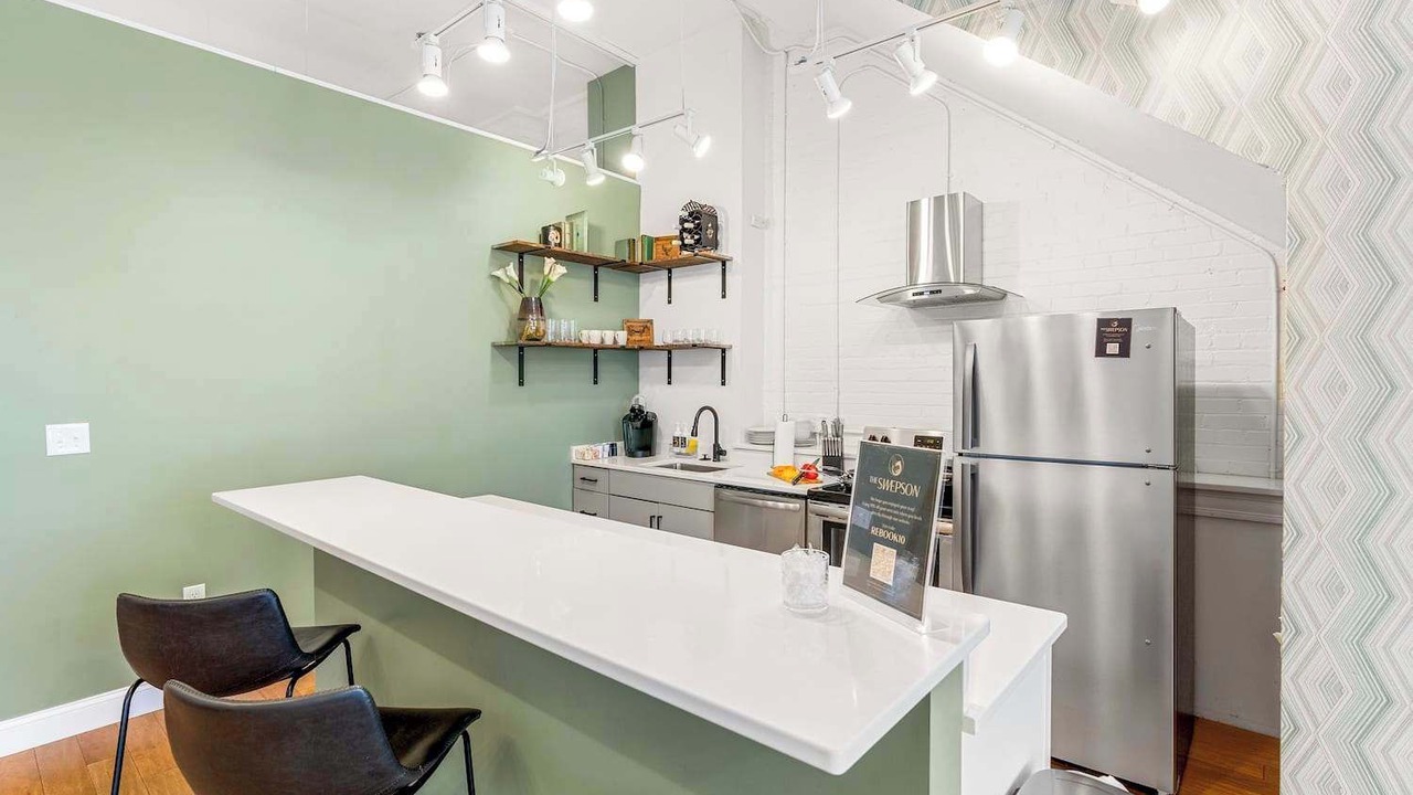Photo of Kitchen in Shelby Park