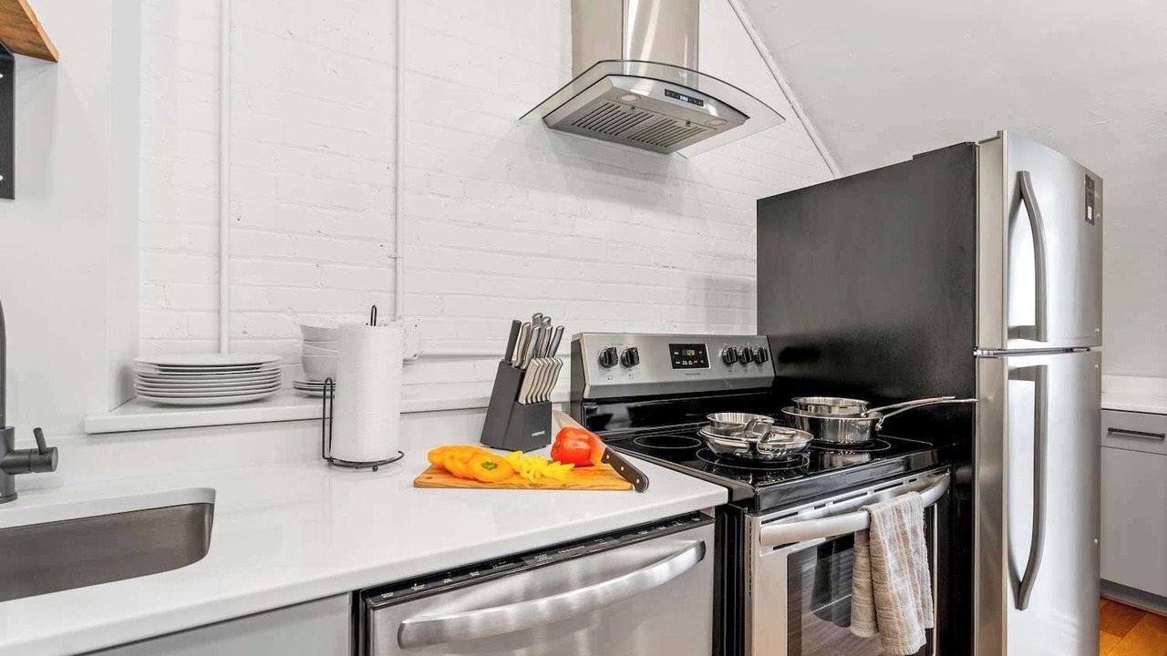 Photo of Kitchen in Shelby Park