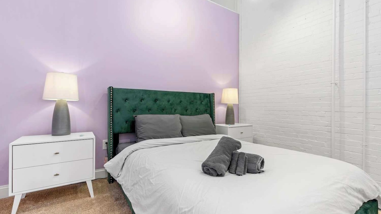 Photo of Bedroom in Shelby Park