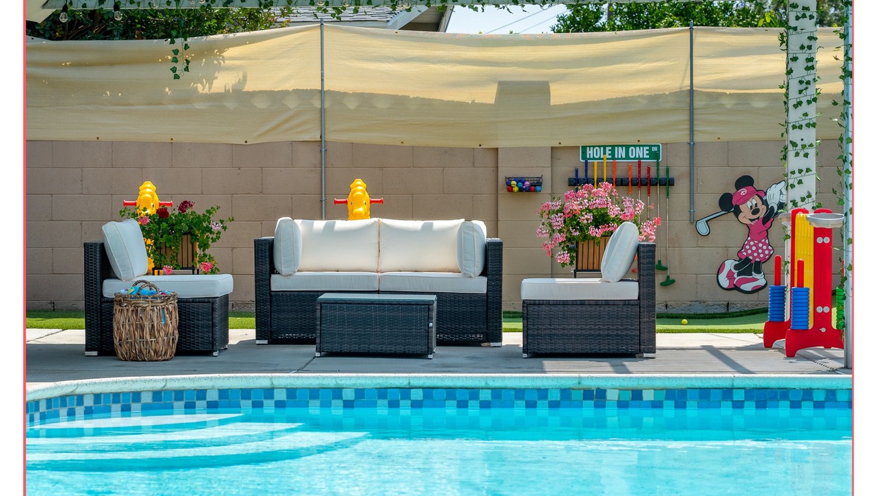 Photo of Outdoor in Anaheim Resort