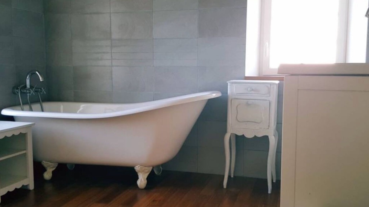 Photo of Bathroom in Champagnac-le-Vieux