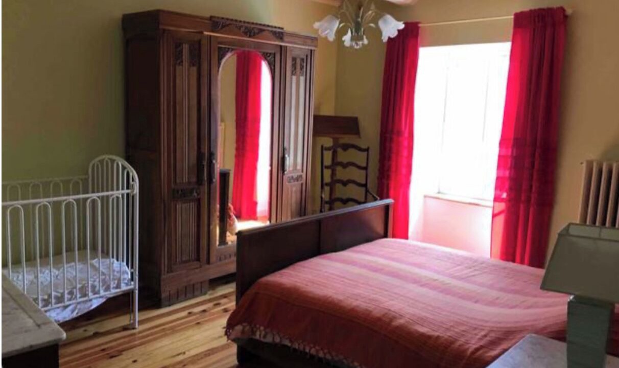Photo of Bedroom in Champagnac-le-Vieux