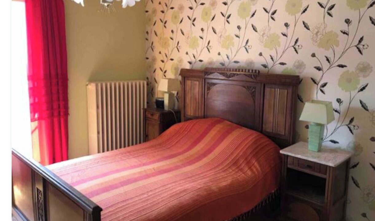 Photo of Bedroom in Champagnac-le-Vieux