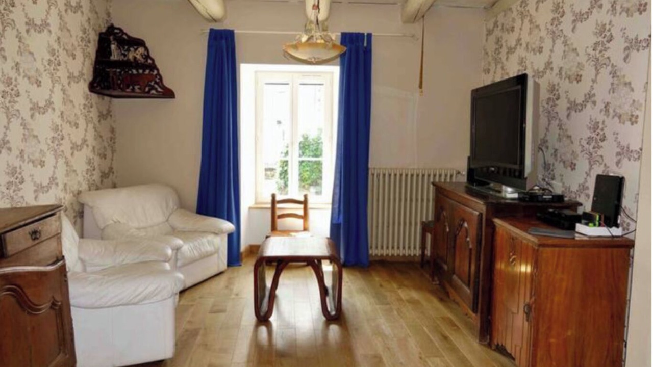 Photo of Livingroom in Champagnac-le-Vieux