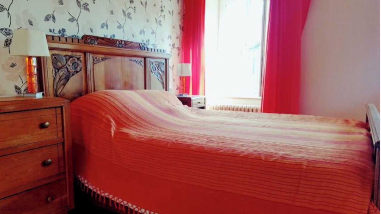 Photo of Bedroom in Champagnac-le-Vieux