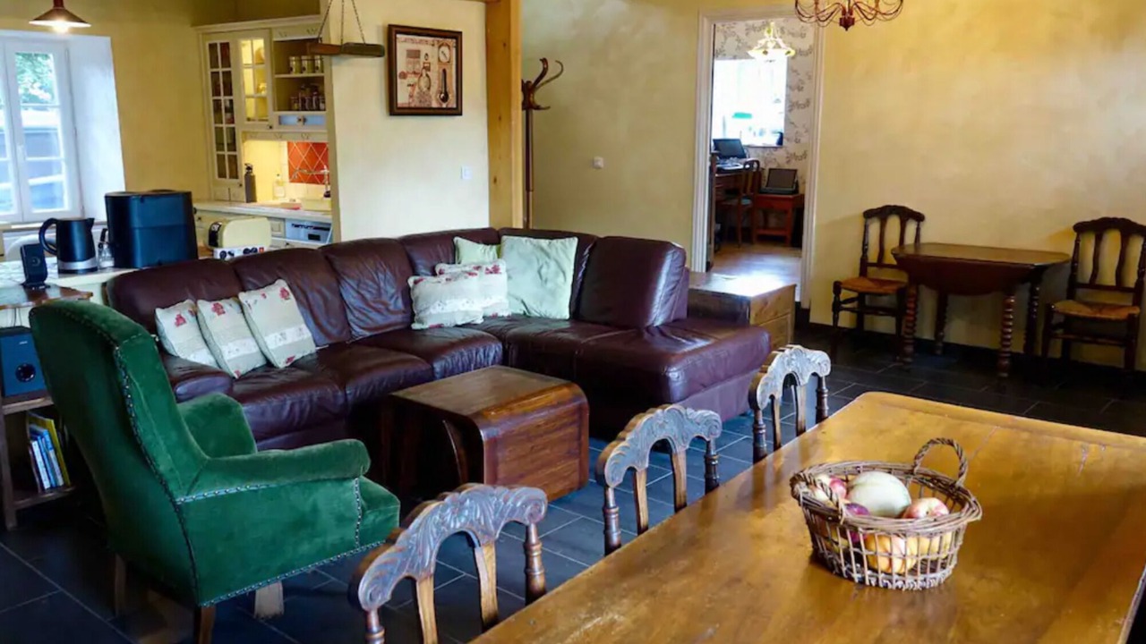 Photo of Livingroom in Champagnac-le-Vieux
