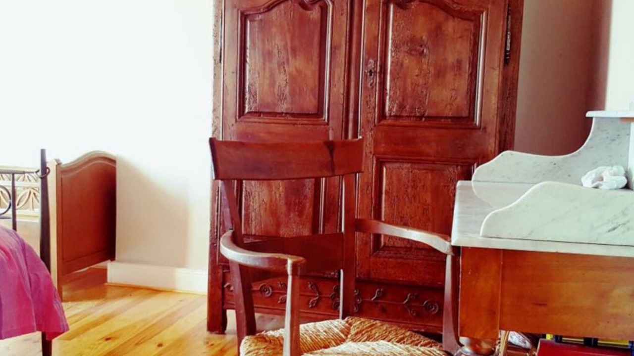 Photo of Bedroom in Champagnac-le-Vieux