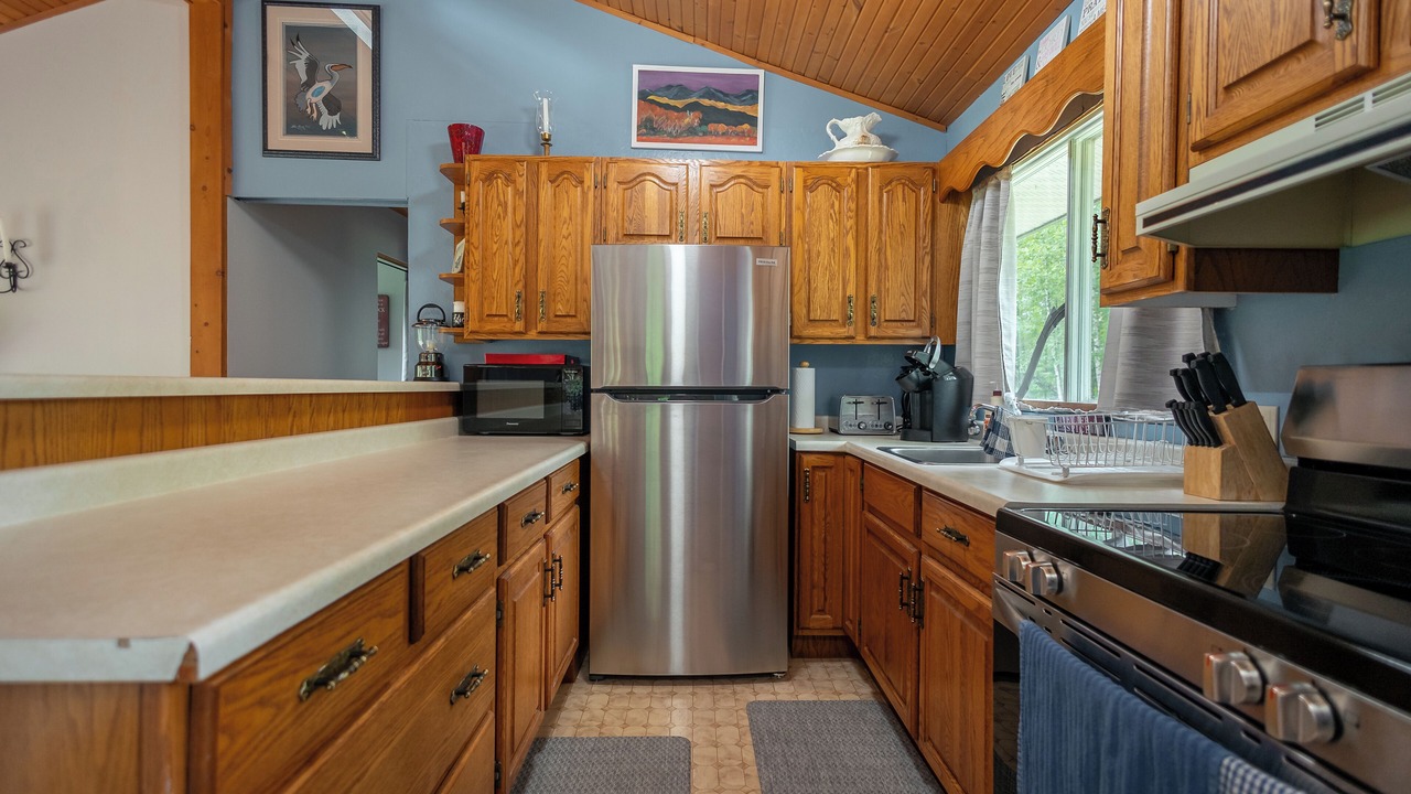 Photo of Kitchen in Manitoba
