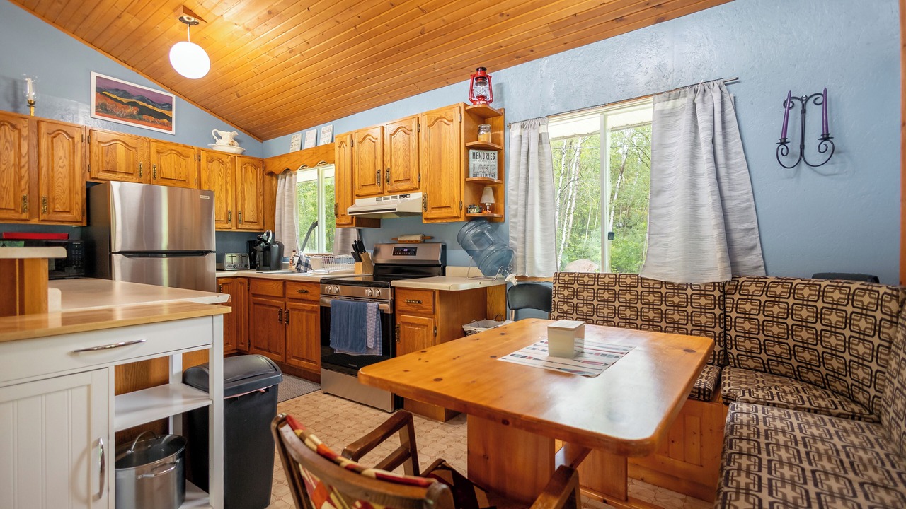 Photo of Kitchen in Manitoba