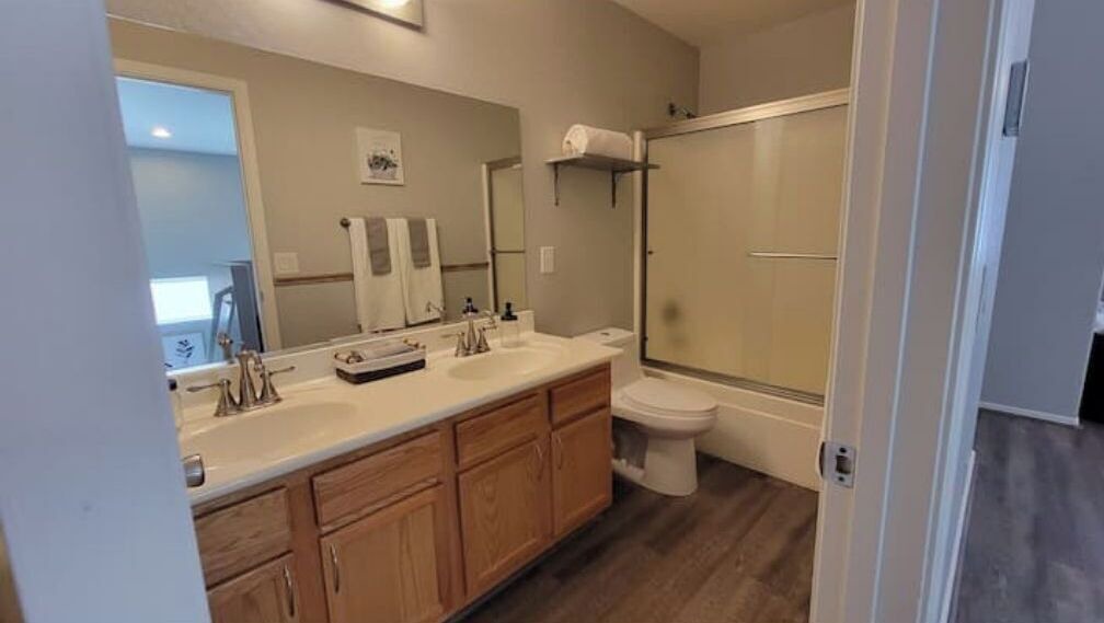 Photo of Bathroom in Sun City