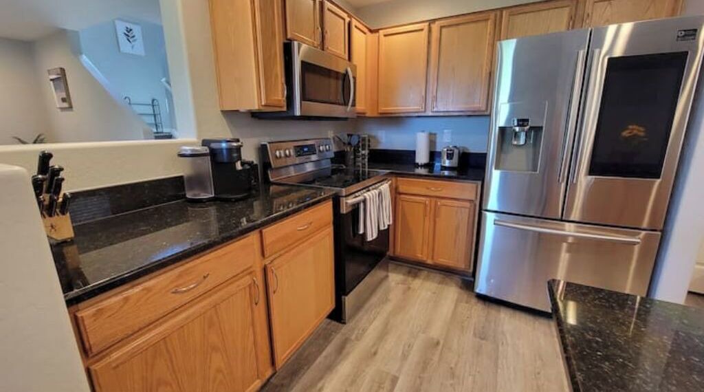 Photo of Kitchen in Sun City