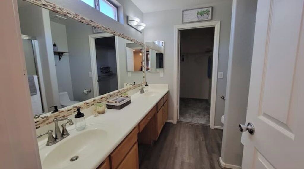 Photo of Bathroom in Sun City