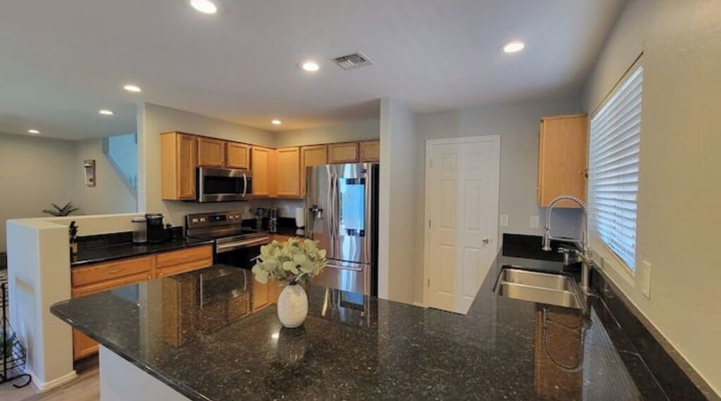 Photo of Kitchen in Sun City
