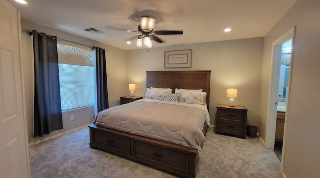 Photo of Bedroom in Sun City