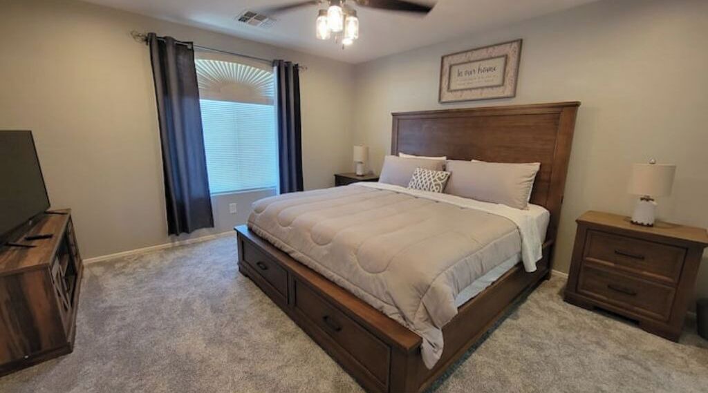 Photo of Bedroom in Sun City