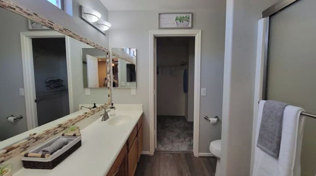 Photo of Bathroom in Sun City