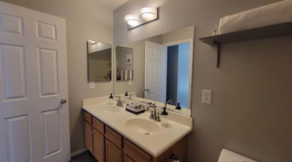Photo of Bathroom in Sun City