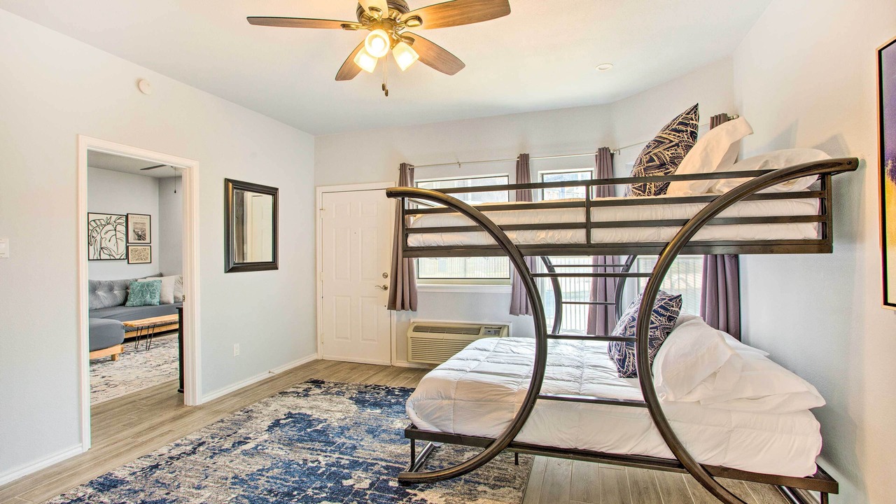 Photo of Bedroom in Pottsboro